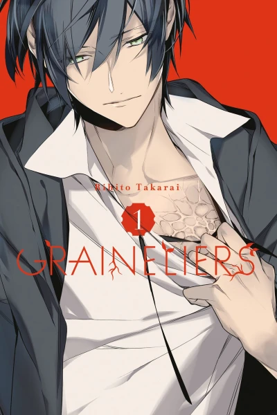 Cover of Vol. 1