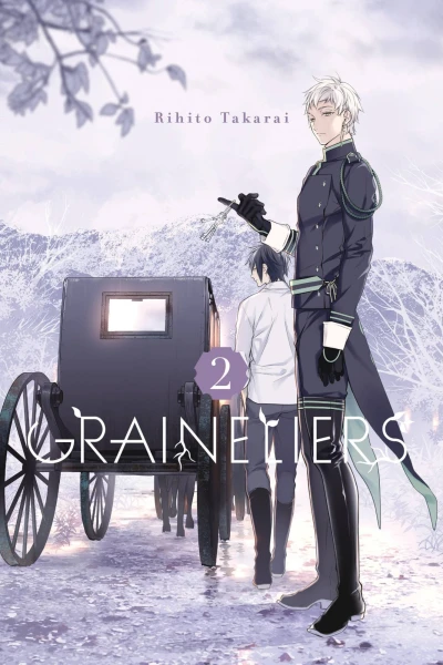 Cover of Vol. 2