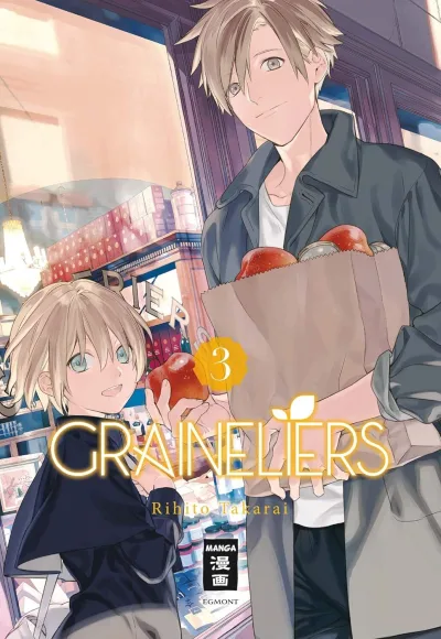 Cover of Issue #3