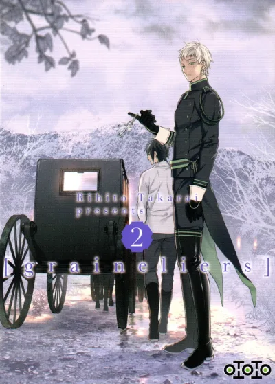 Cover of Issue #2