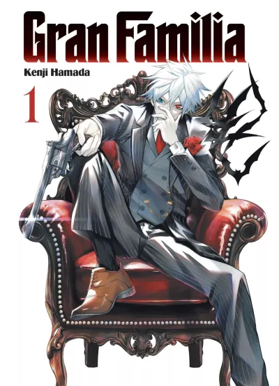 Cover of Issue #1