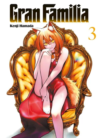 Cover of Issue #3