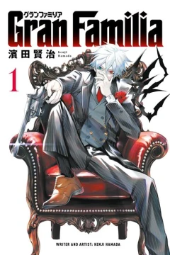 Issue #1