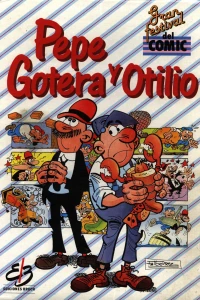 Pepe Gotera y Otilio 2