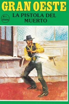 La pistola del muerto