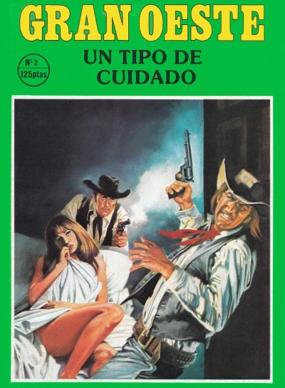 Cover of Un tipo de cuidado