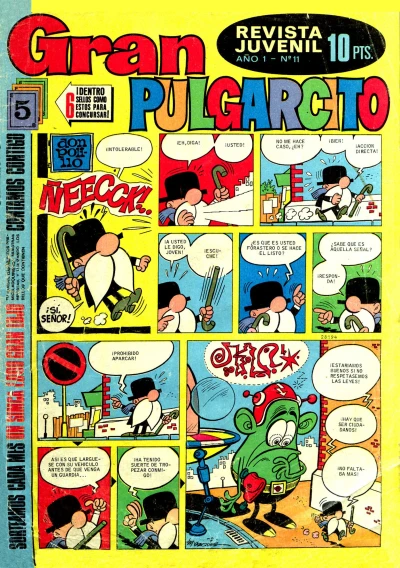 Cover of Issue #11