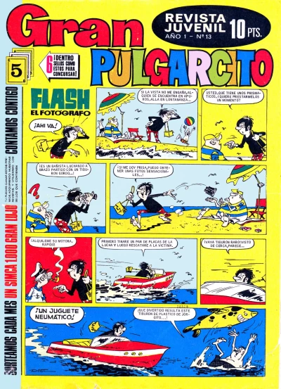 Cover of Issue #13