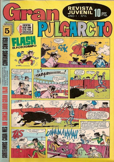 Cover of Issue #15