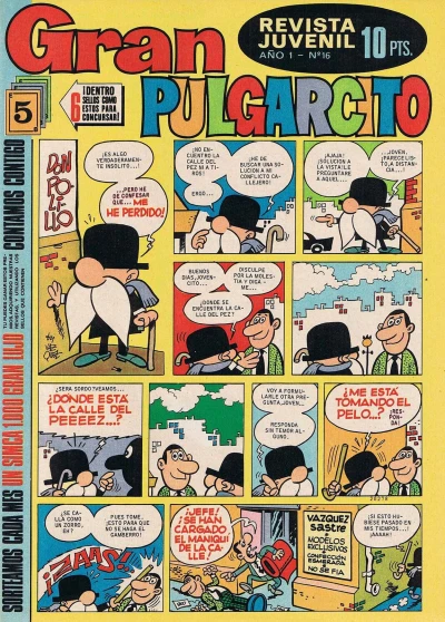 Cover of Issue #16
