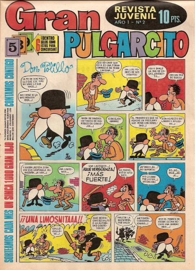 Cover of Issue #2