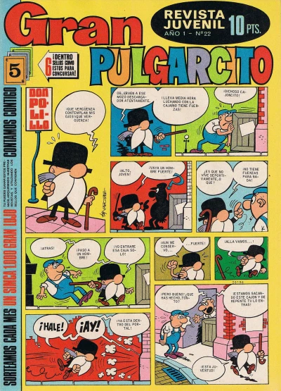 Cover of Issue #22