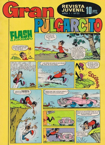 Cover of Issue #23