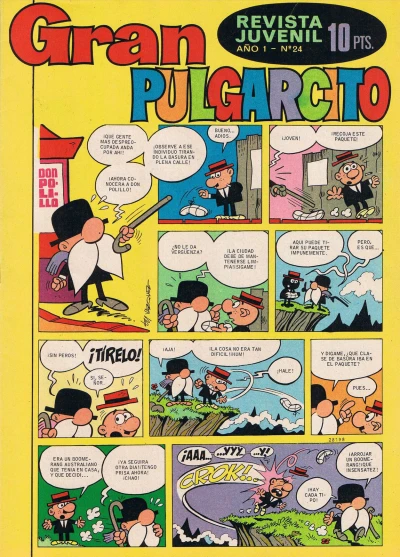 Cover of Issue #24