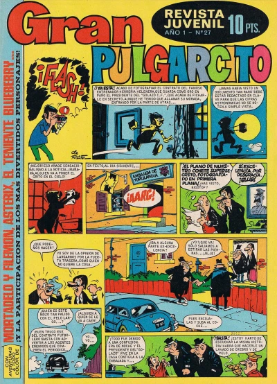 Cover of Issue #27