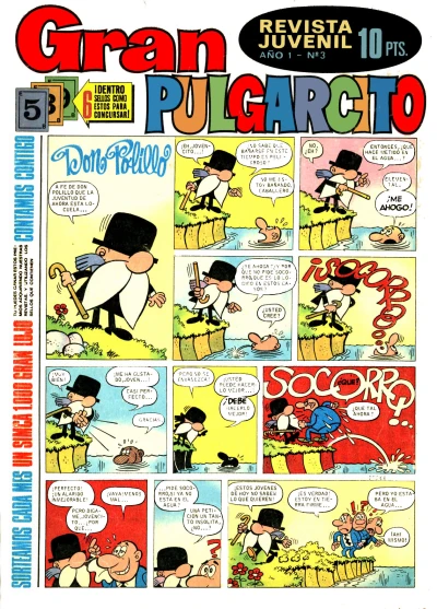 Cover of Issue #3