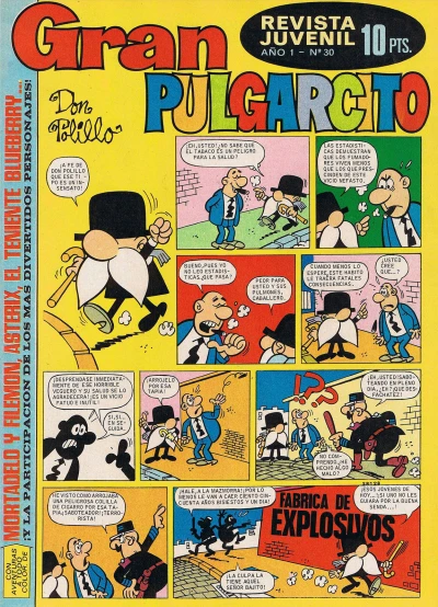 Cover of Issue #30