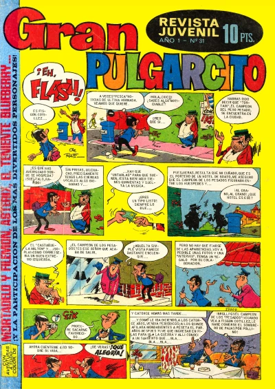 Cover of Issue #31