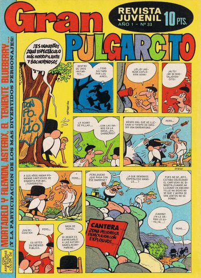 Cover of Issue #33