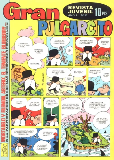 Cover of Issue #37