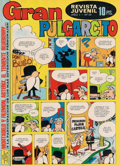 Cover of Issue #39