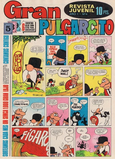Cover of Issue #4