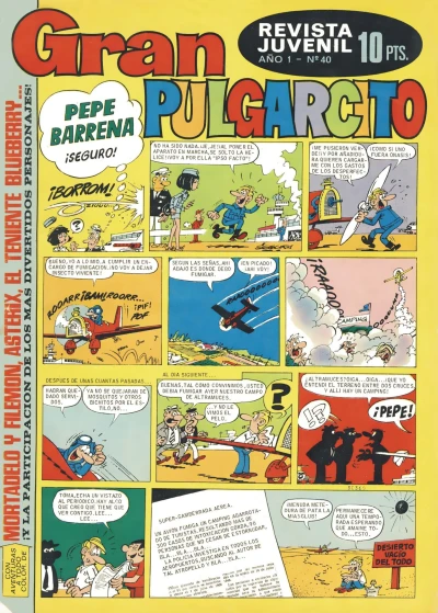 Cover of Issue #40