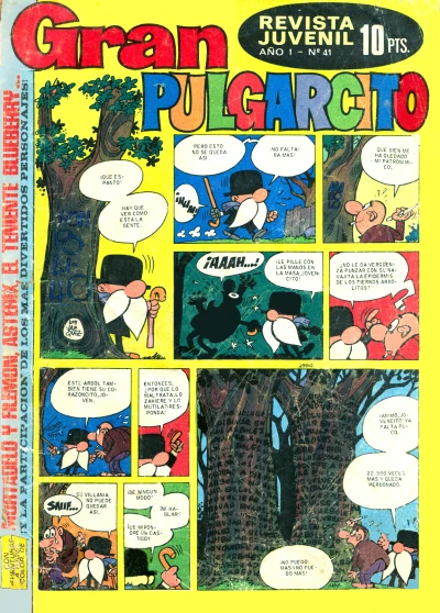 Cover of Issue #41