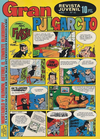 Cover of Issue #42
