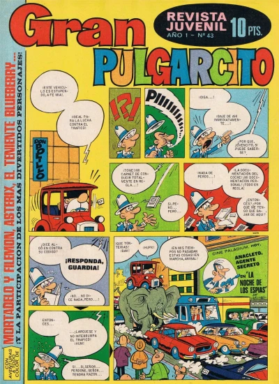 Cover of Issue #43