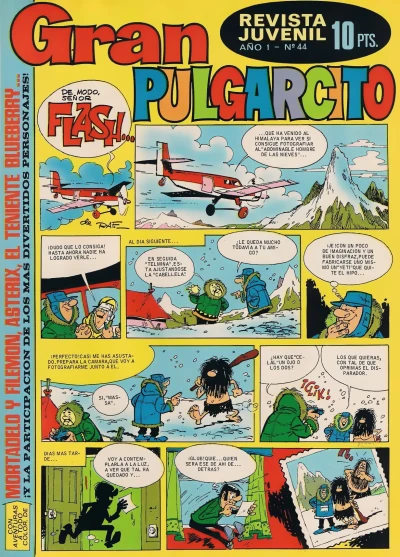 Cover of Issue #44
