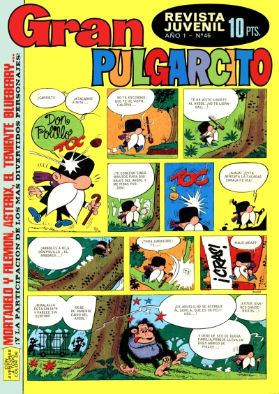 Cover of Issue #46