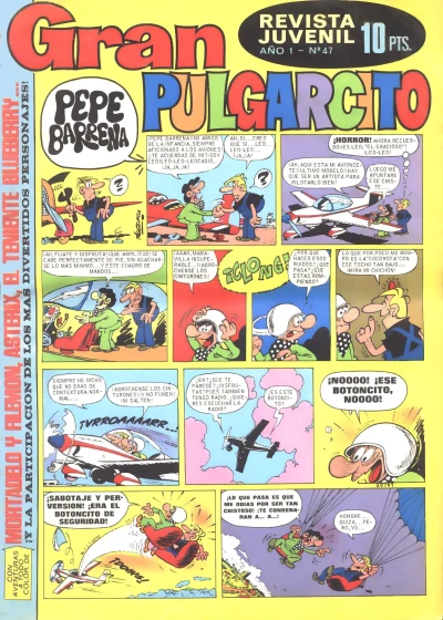 Cover of Issue #47