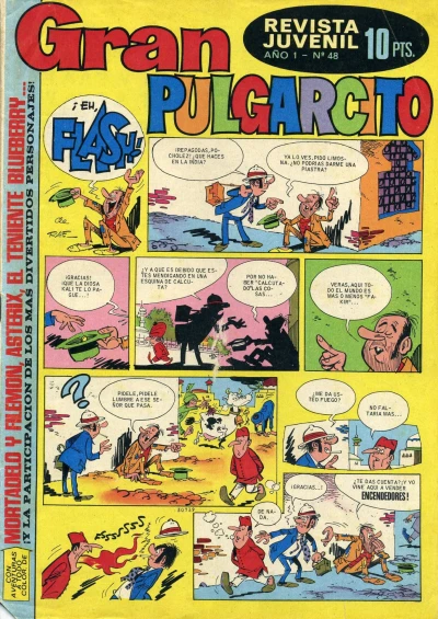 Cover of Issue #48