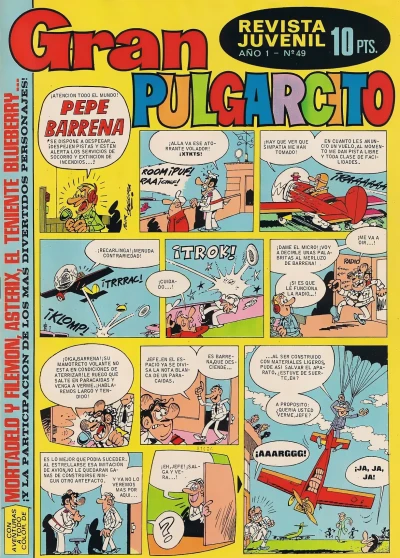 Cover of Issue #49