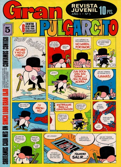 Cover of Issue #5