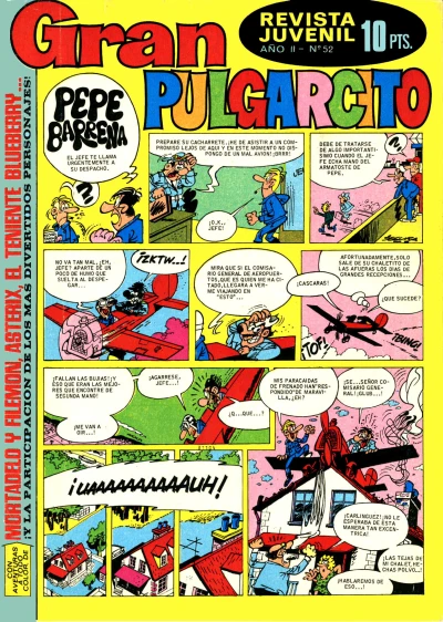 Cover of Issue #52