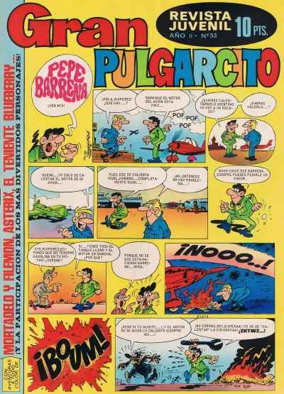 Cover of Issue #53