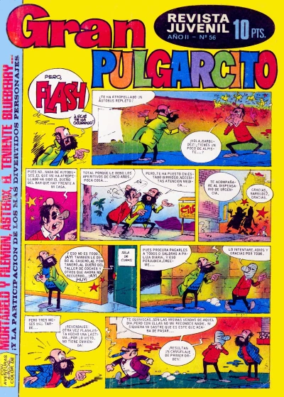 Cover of Issue #56