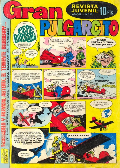 Cover of Issue #59