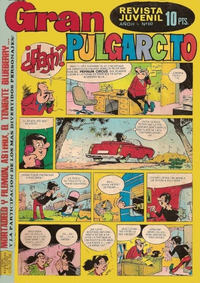 Cover of Issue #60