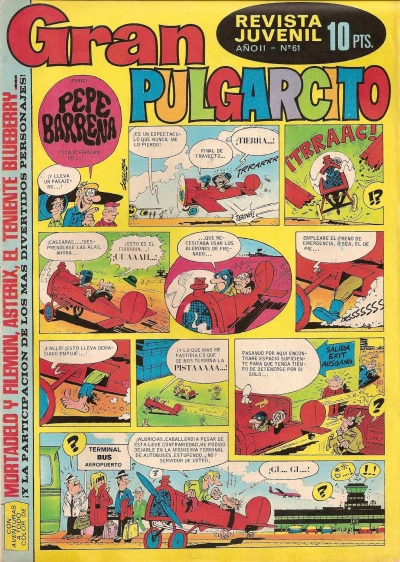 Cover of Issue #61