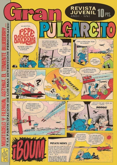 Cover of Issue #63