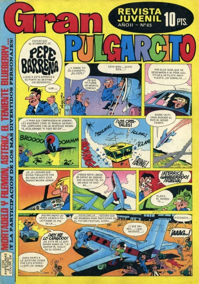 Cover of Issue #65