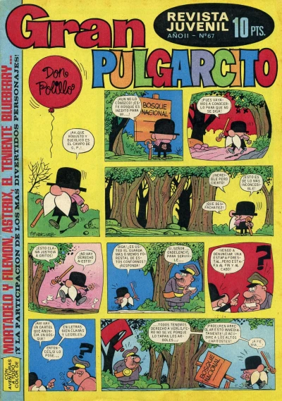 Cover of Issue #67