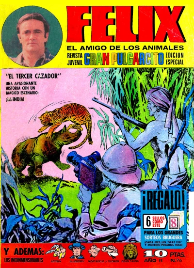 Cover of Issue #76