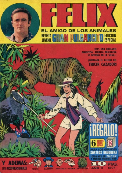 Cover of Issue #77