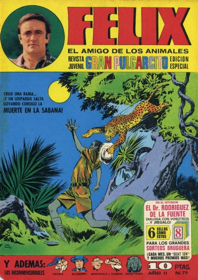 Cover of Issue #79