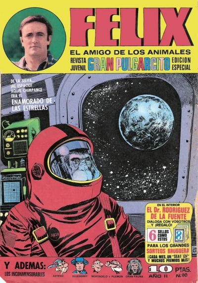 Cover of Issue #80