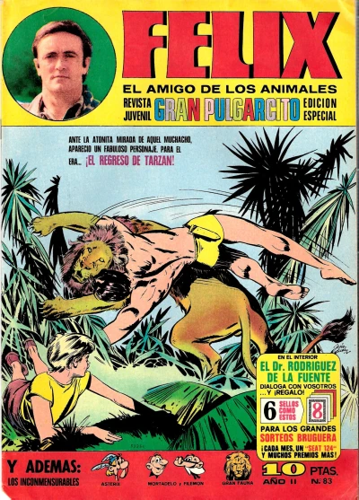 Cover of Issue #83